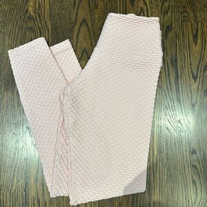 Light Pink Booty by Brabants Leggings